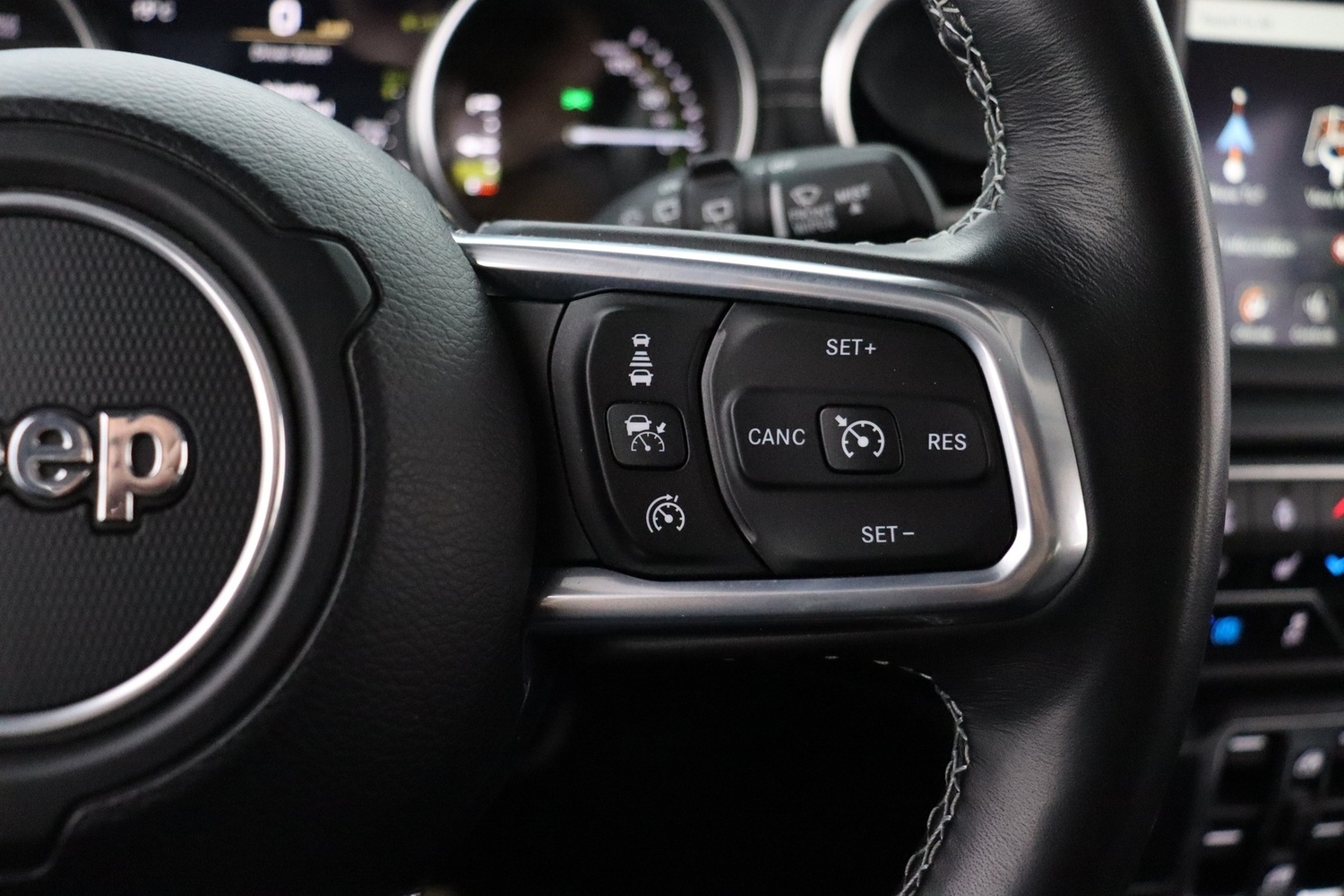 Jeep Wrangler vaihtoauto