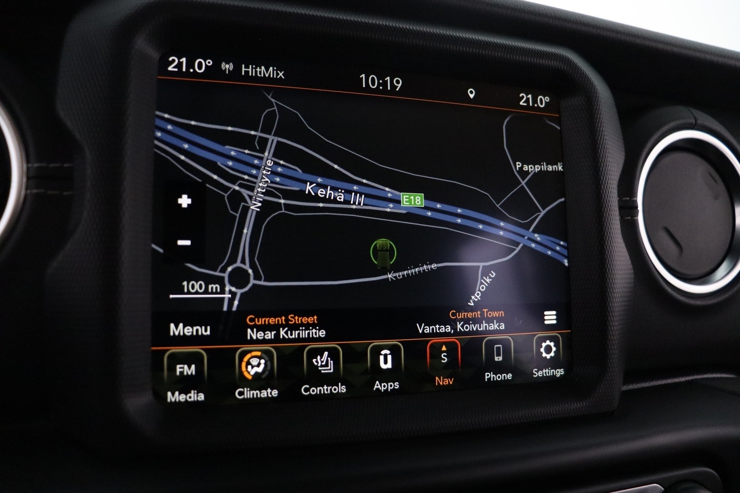 Jeep Wrangler vaihtoauto