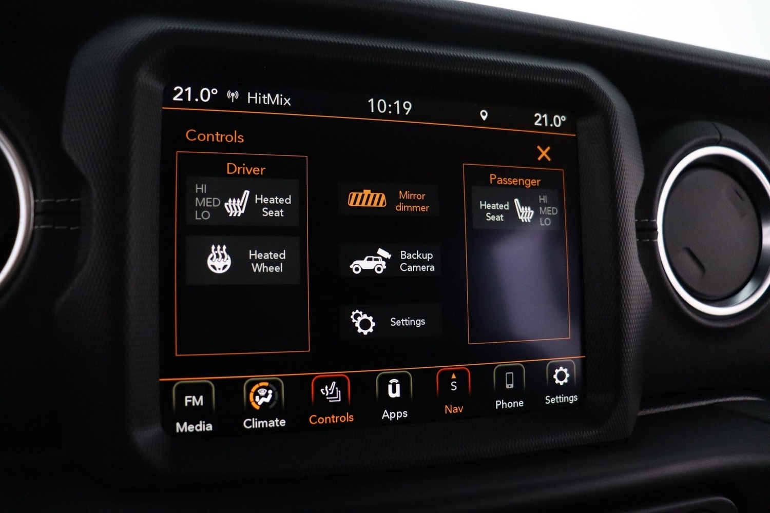 Jeep Wrangler vaihtoauto