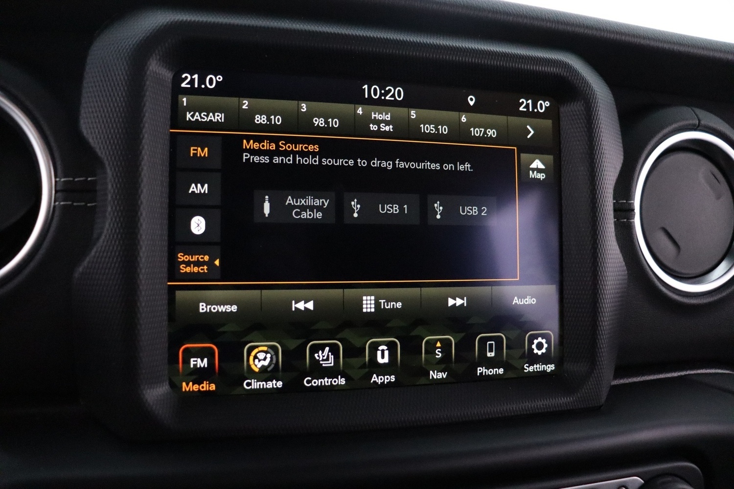 Jeep Wrangler vaihtoauto