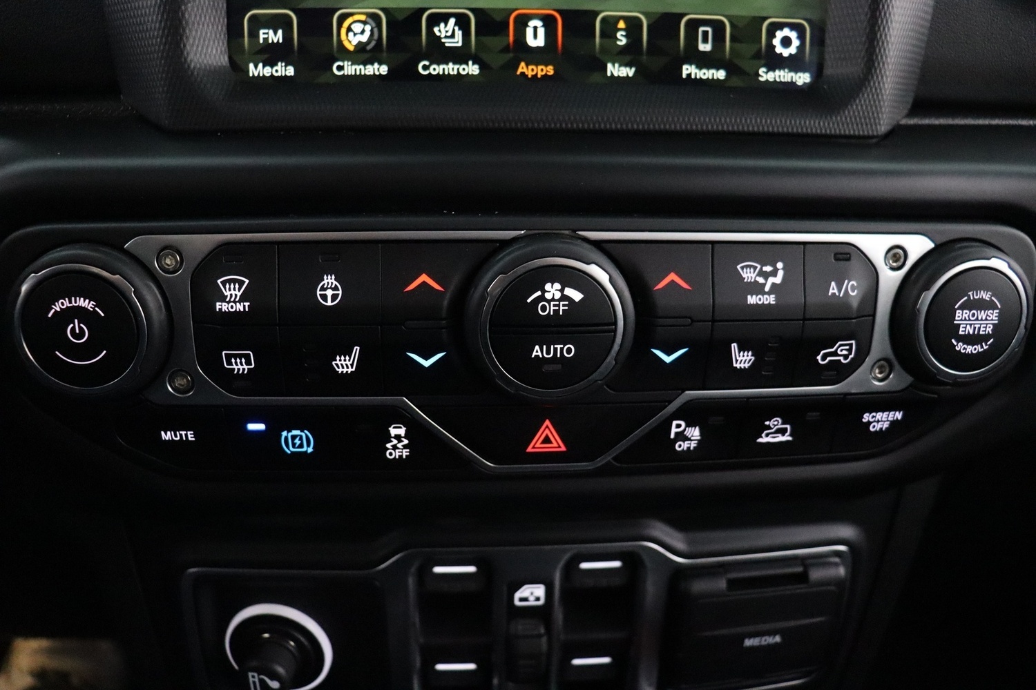 Jeep Wrangler vaihtoauto