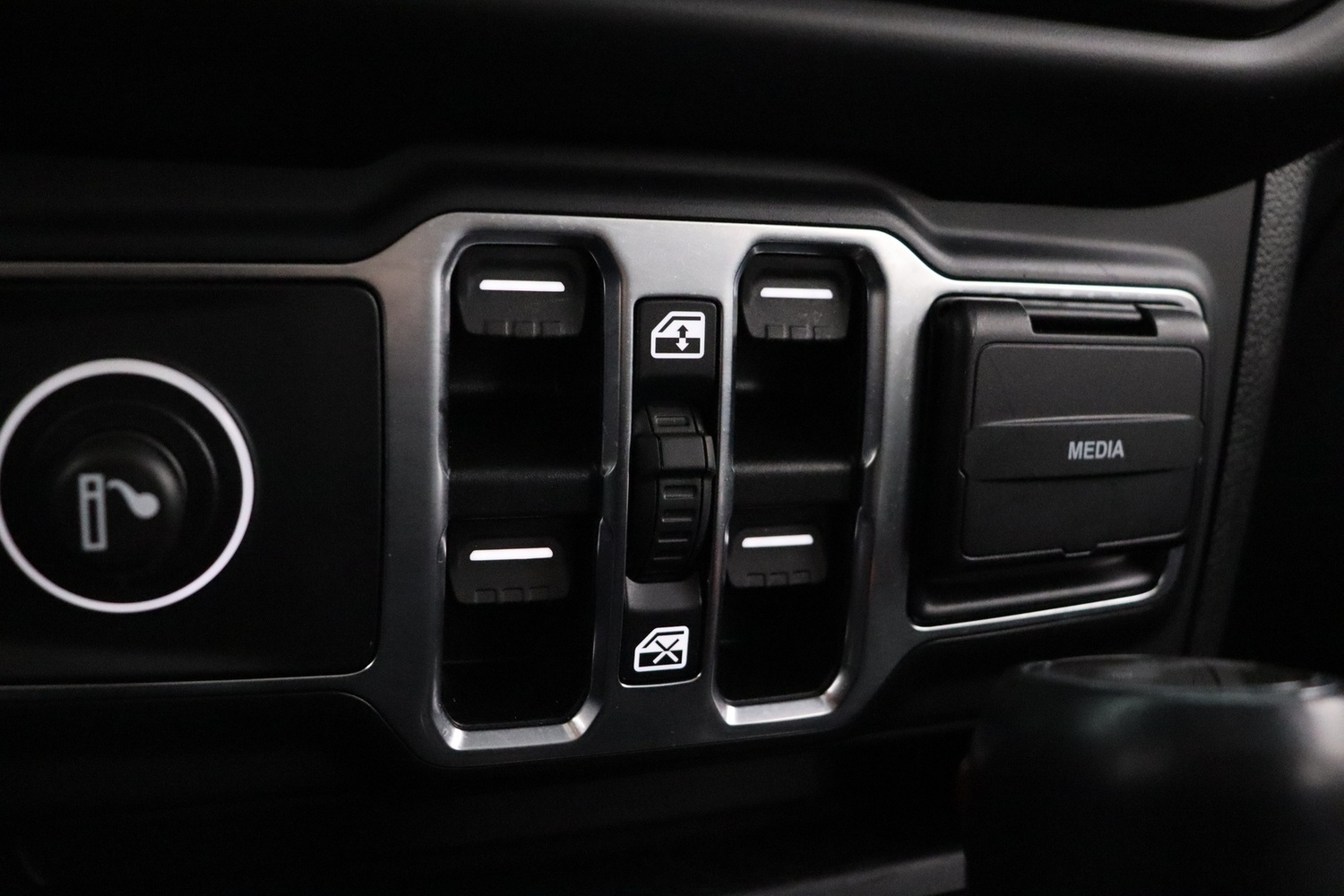 Jeep Wrangler vaihtoauto