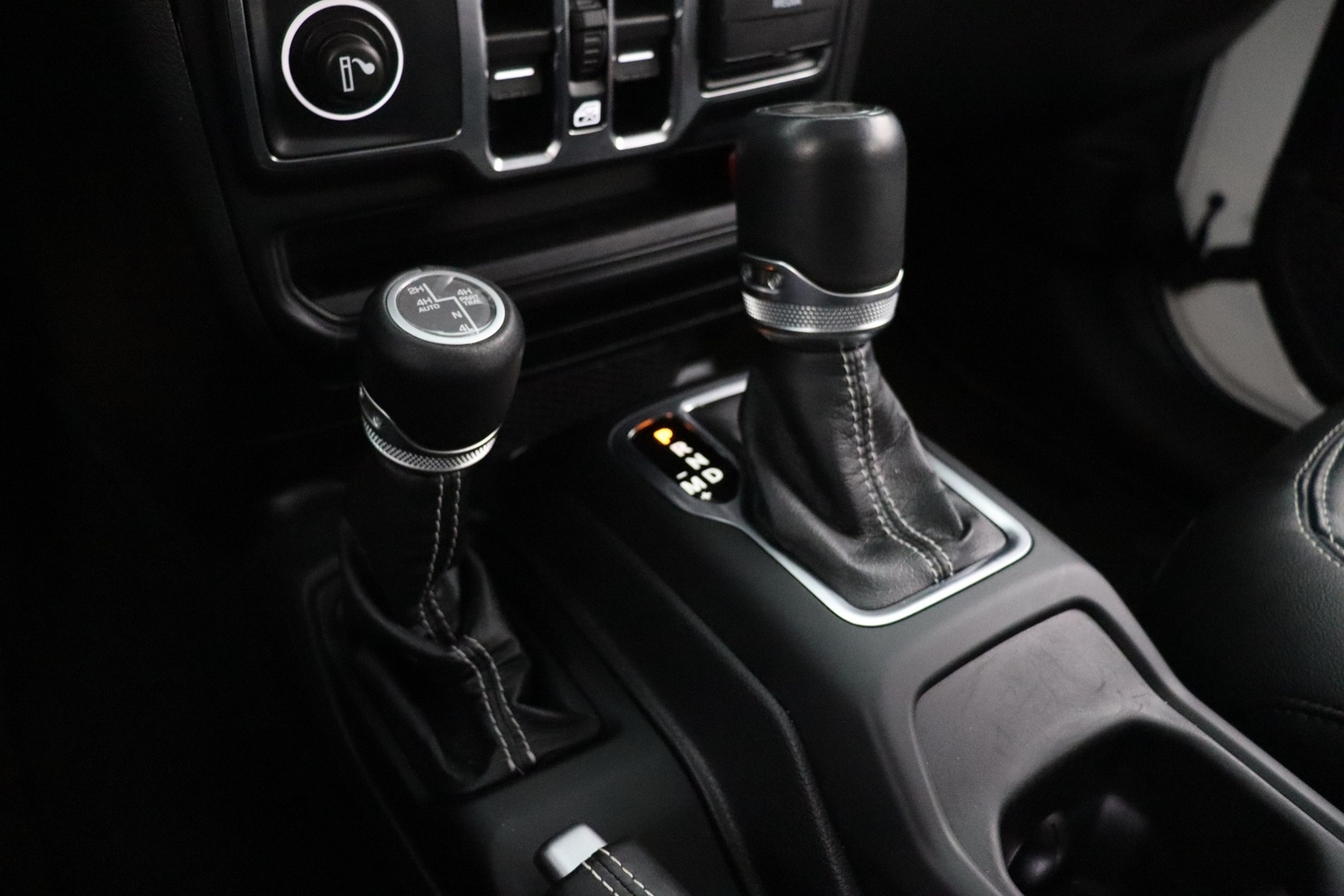 Jeep Wrangler vaihtoauto