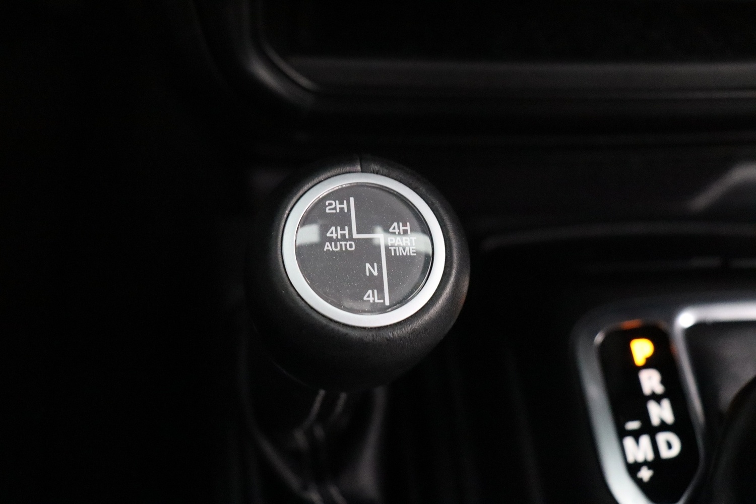 Jeep Wrangler vaihtoauto