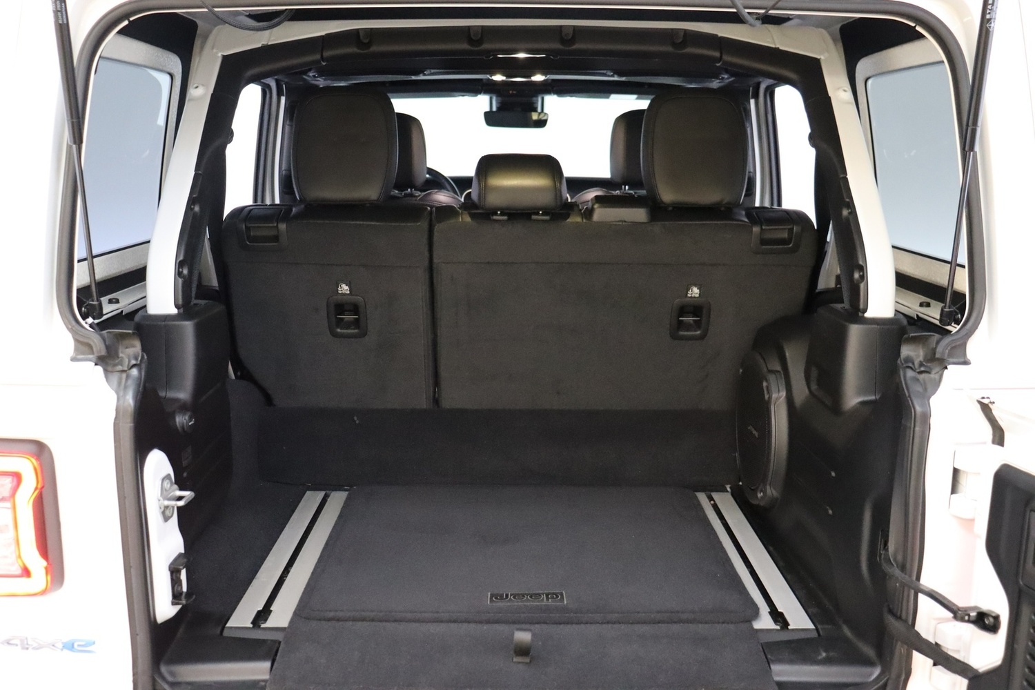 Jeep Wrangler vaihtoauto