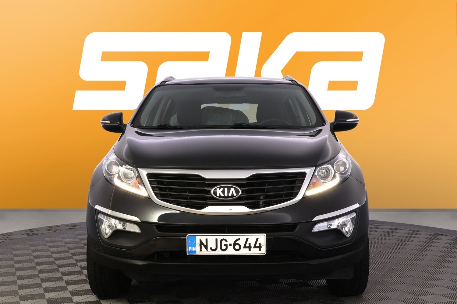 Kia Sportage vaihtoauto