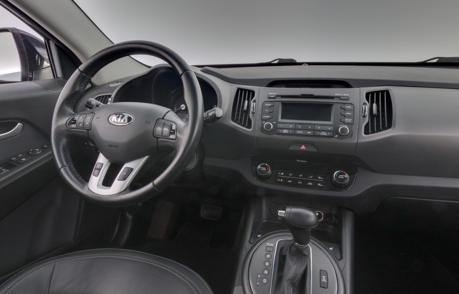Kia Sportage vaihtoauto