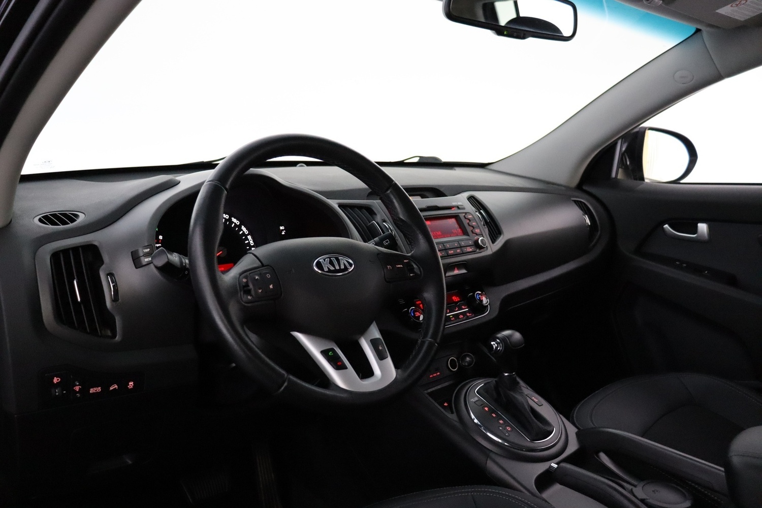 Kia Sportage vaihtoauto