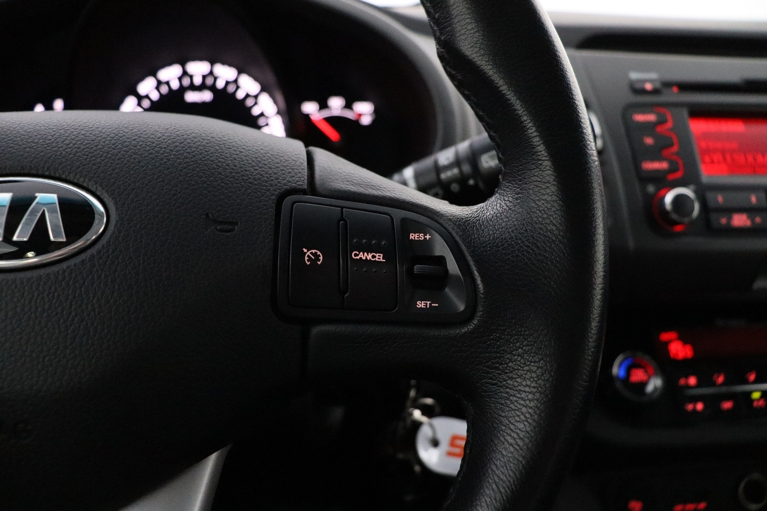 Kia Sportage vaihtoauto