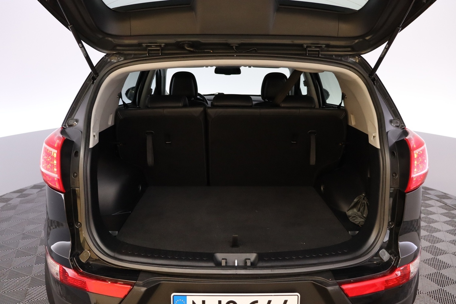 Kia Sportage vaihtoauto