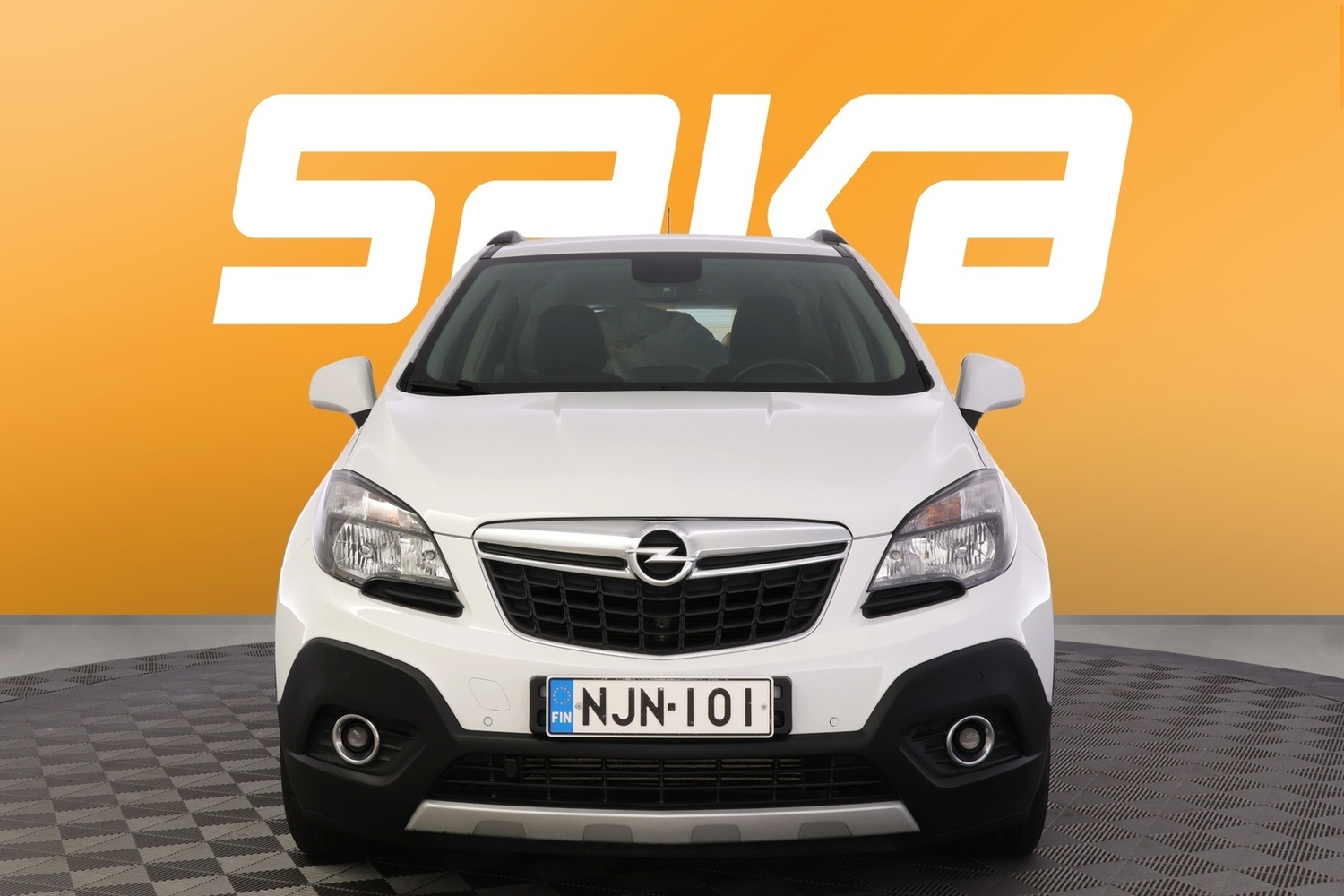 Opel Mokka vaihtoauto