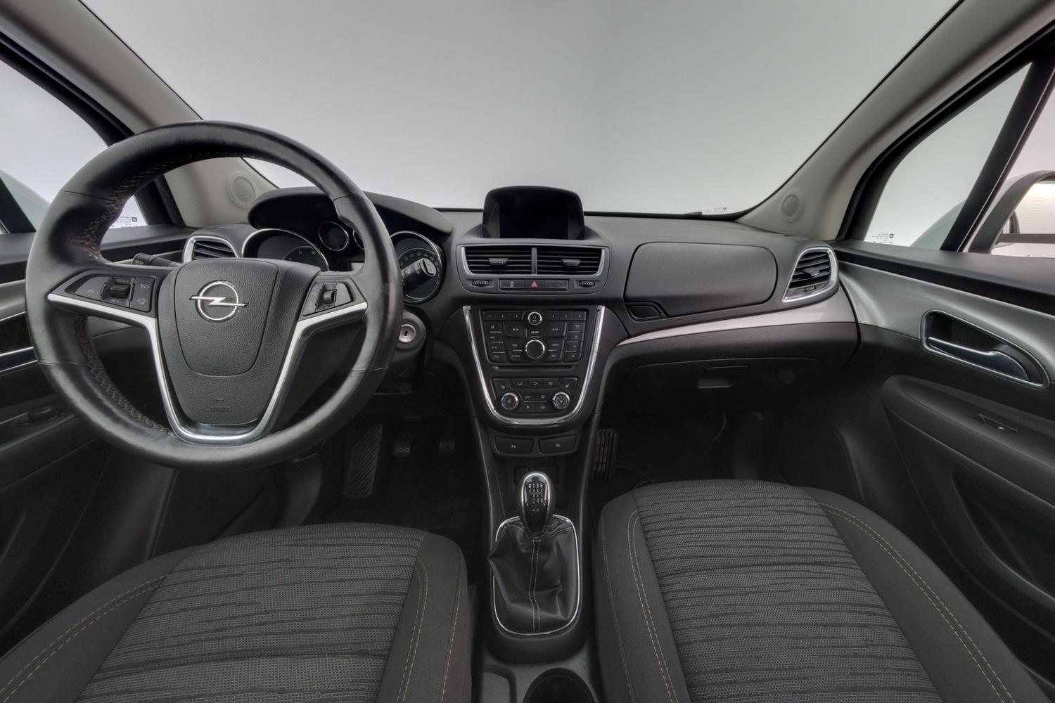 Opel Mokka vaihtoauto