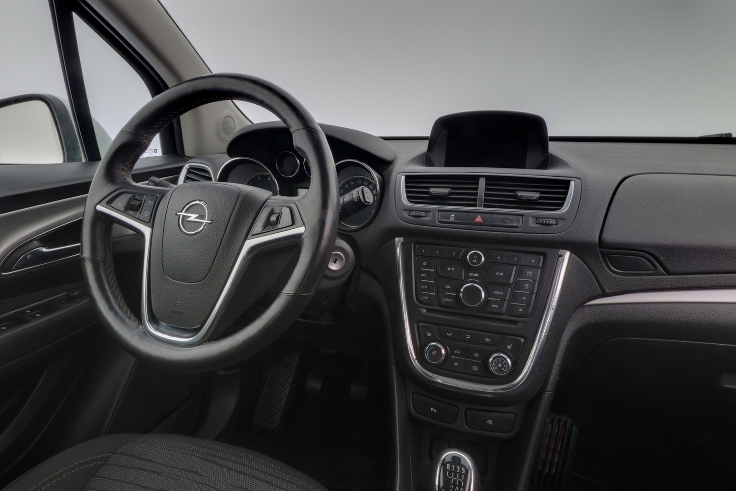 Opel Mokka vaihtoauto
