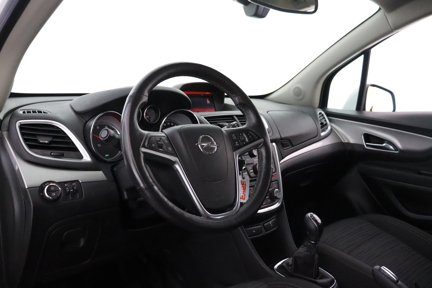 Opel Mokka vaihtoauto