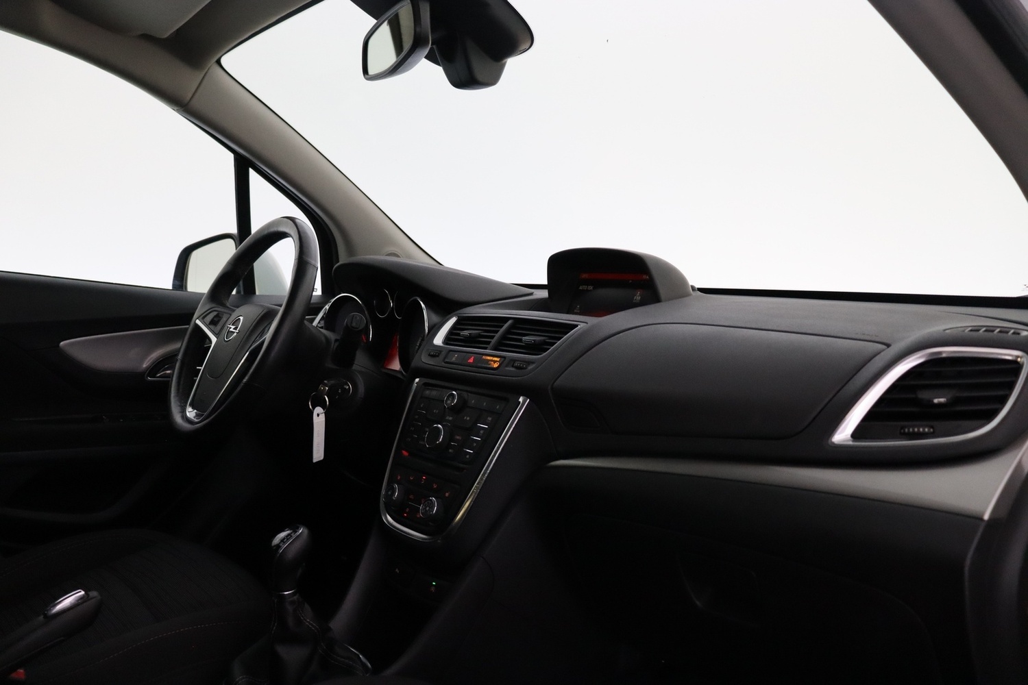Opel Mokka vaihtoauto