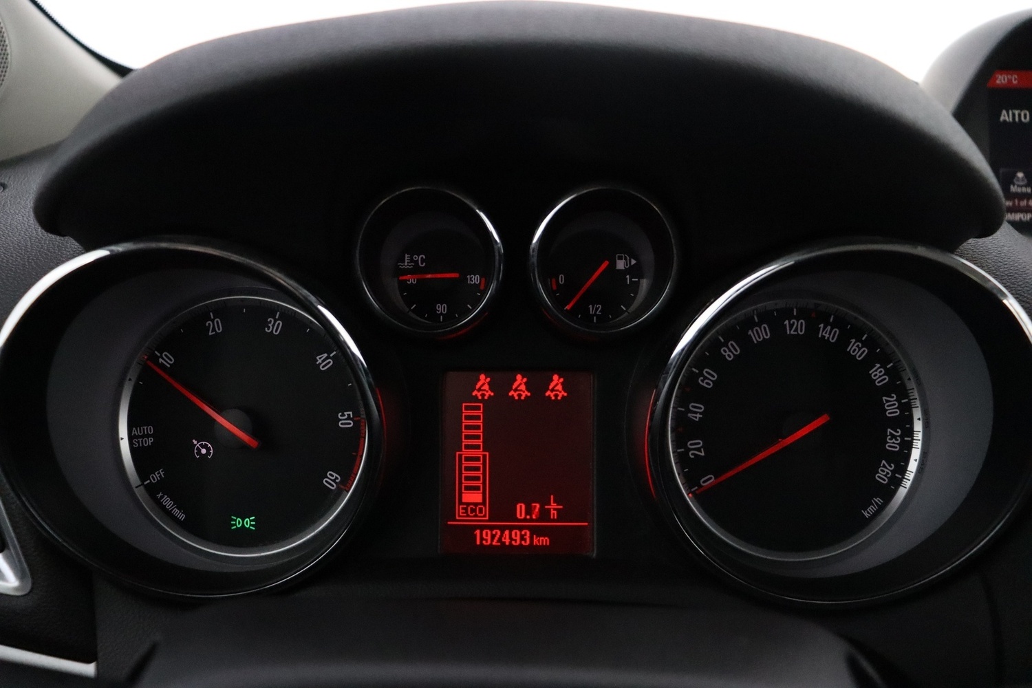 Opel Mokka vaihtoauto