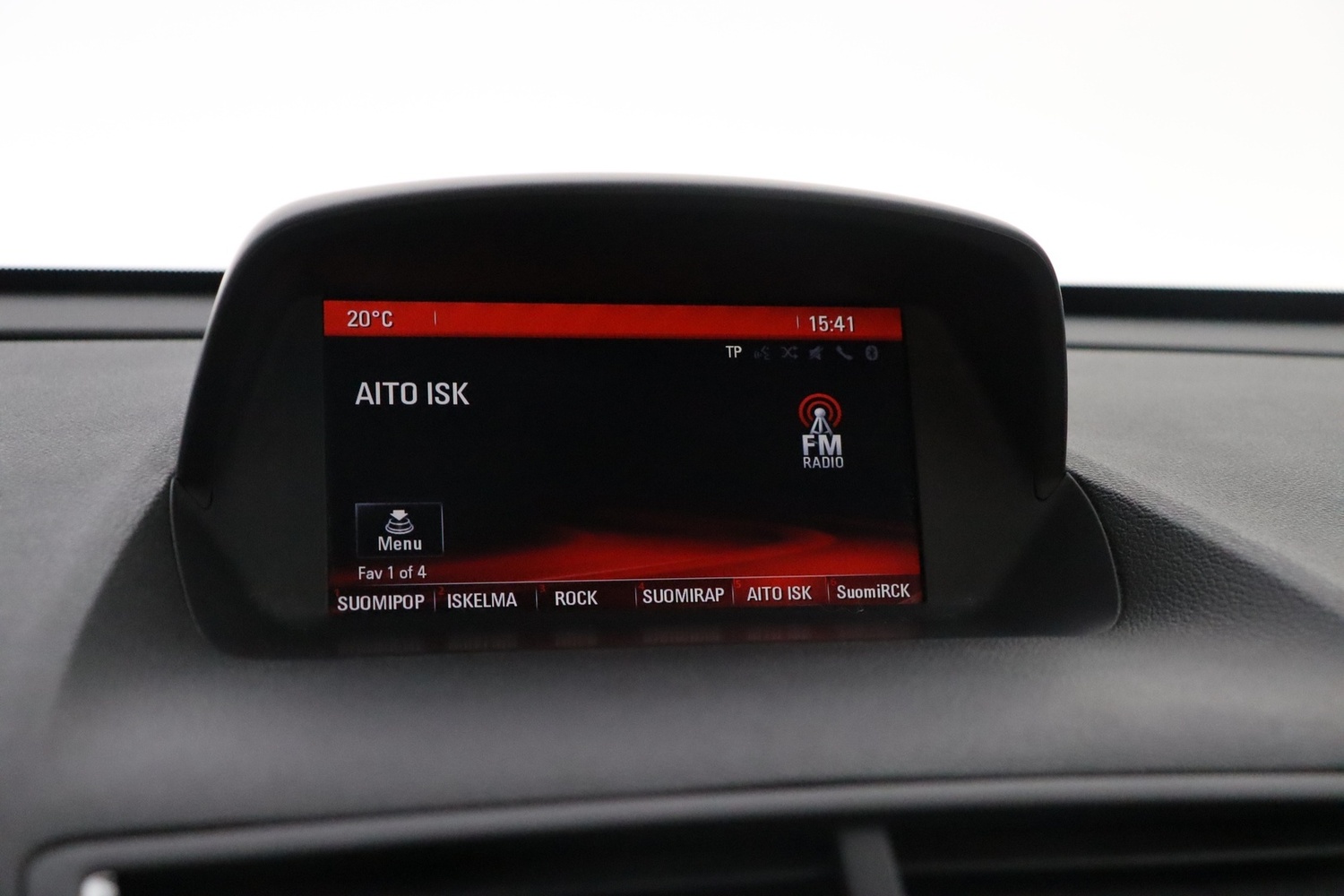 Opel Mokka vaihtoauto