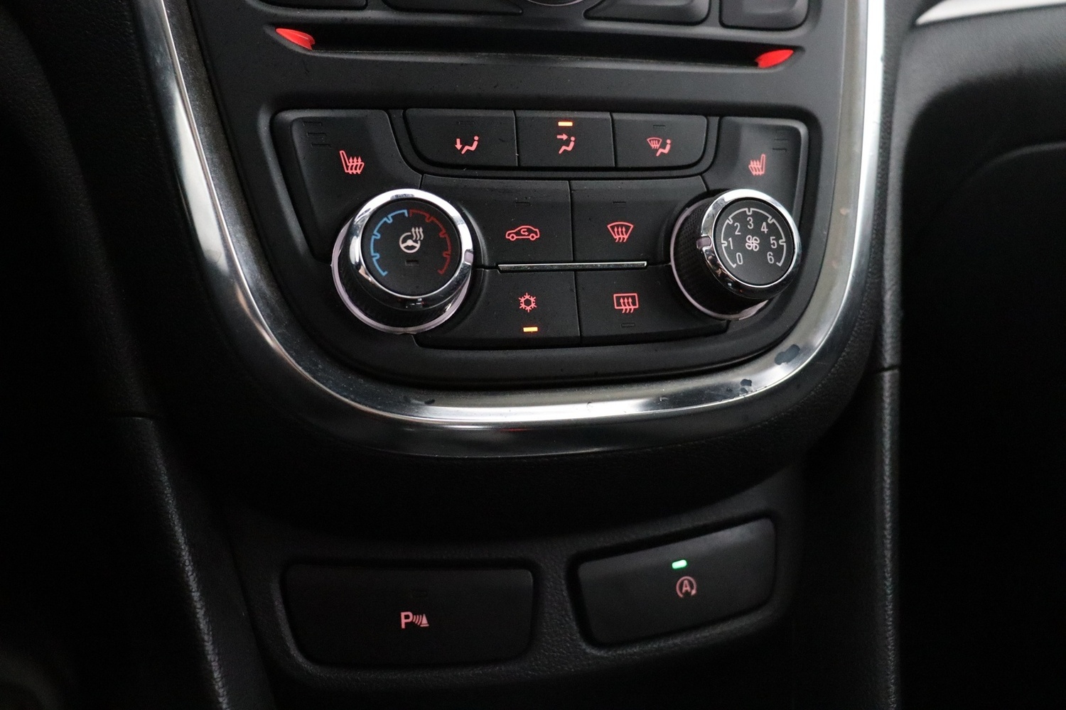 Opel Mokka vaihtoauto
