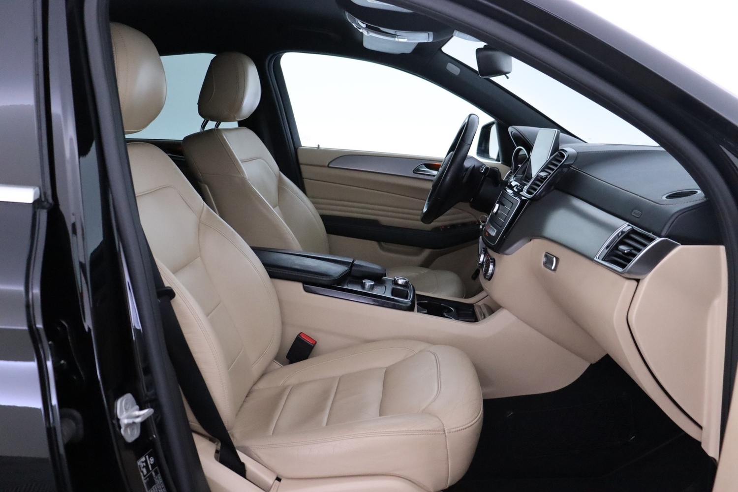 Mercedes-Benz GLE vaihtoauto