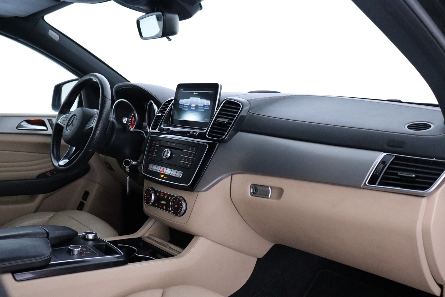 Mercedes-Benz GLE vaihtoauto
