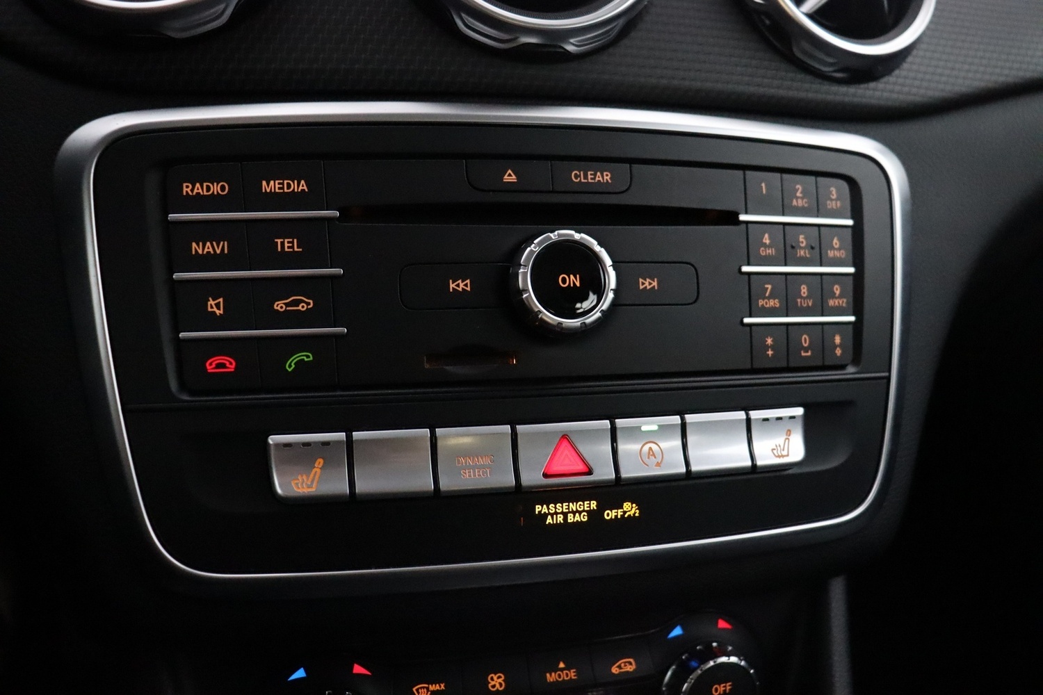 Mercedes-Benz GLA vaihtoauto