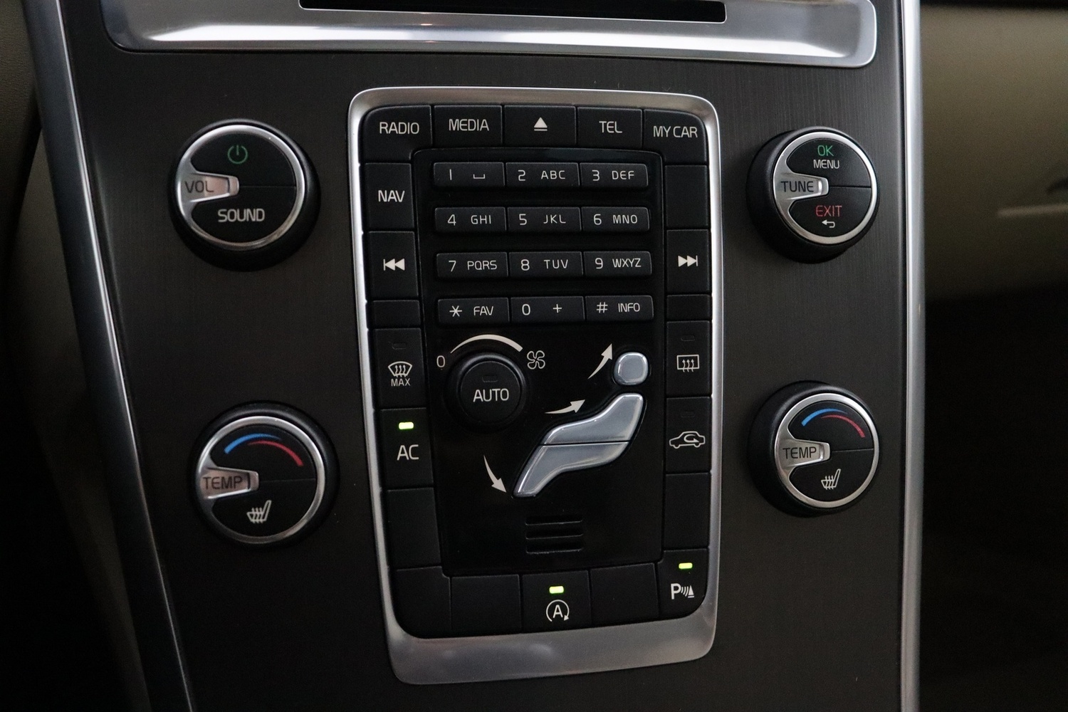 Volvo XC60 vaihtoauto