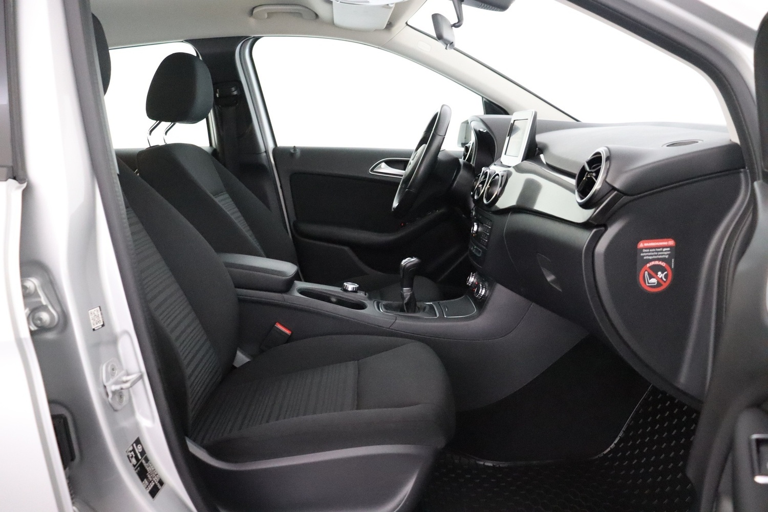 Mercedes-Benz B vaihtoauto