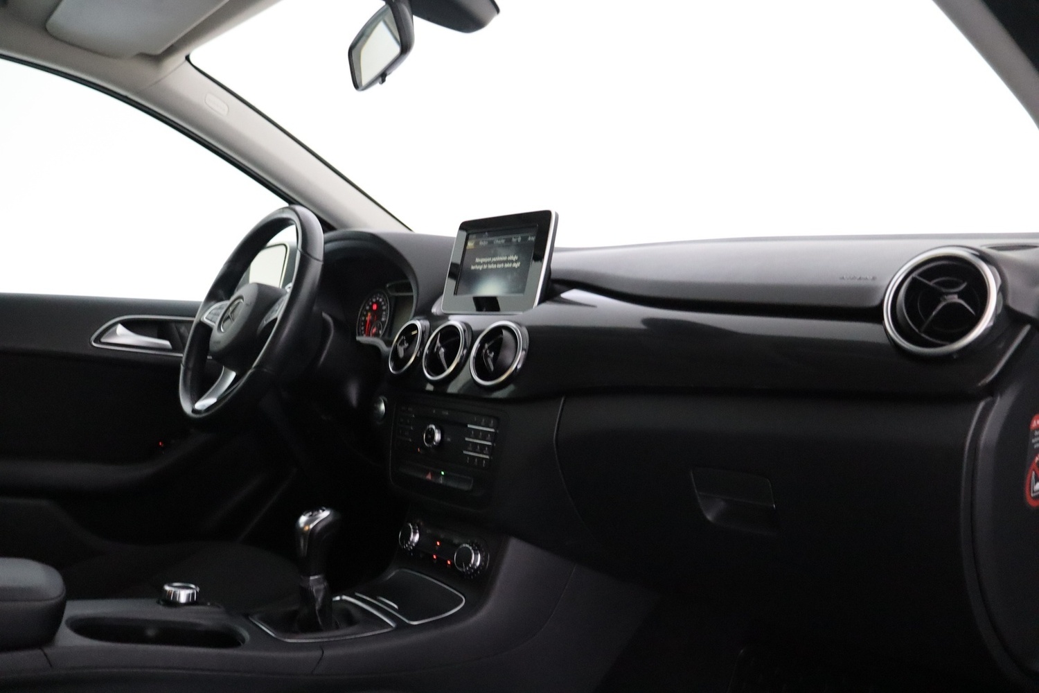 Mercedes-Benz B vaihtoauto