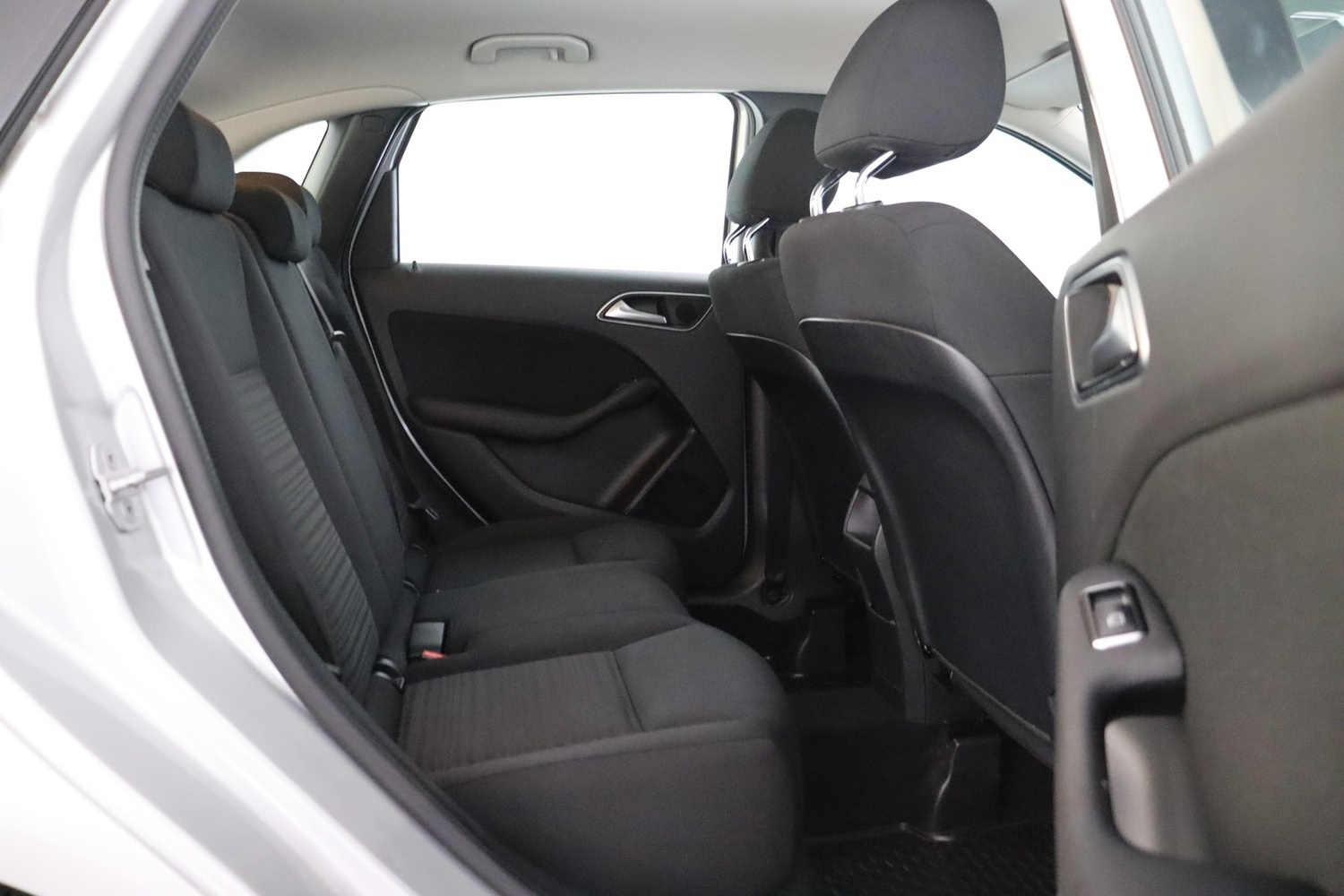 Mercedes-Benz B vaihtoauto