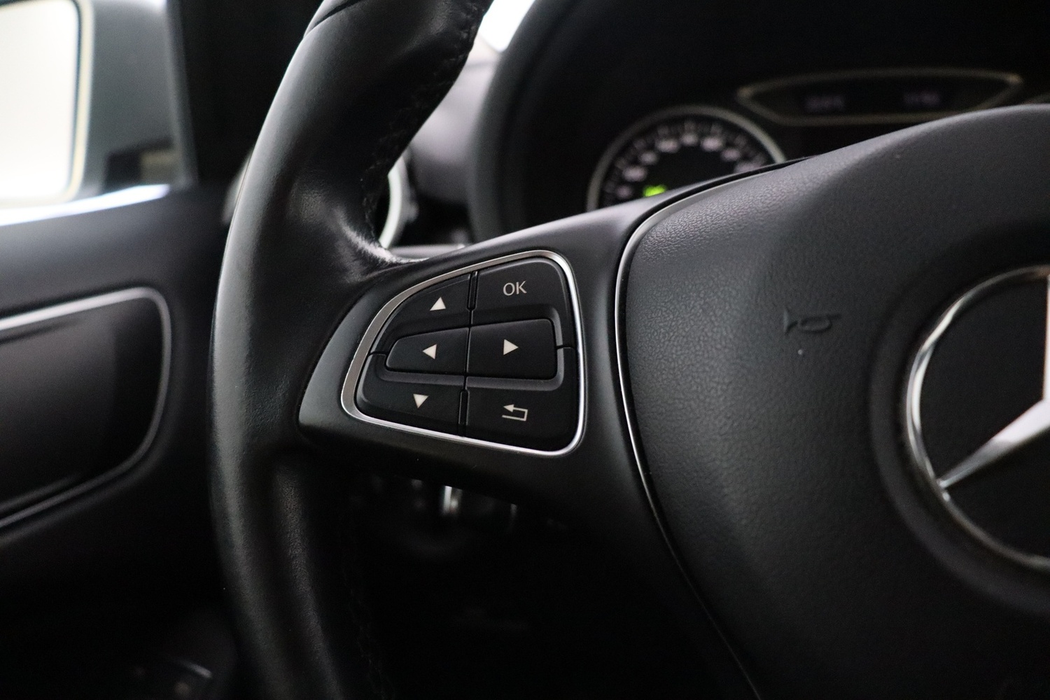 Mercedes-Benz B vaihtoauto
