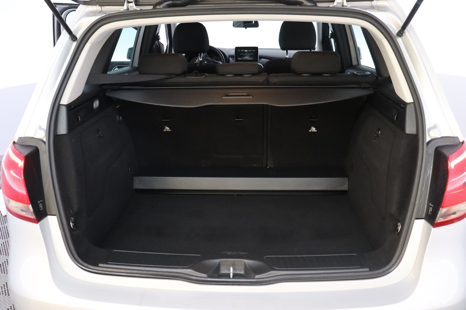 Mercedes-Benz B vaihtoauto