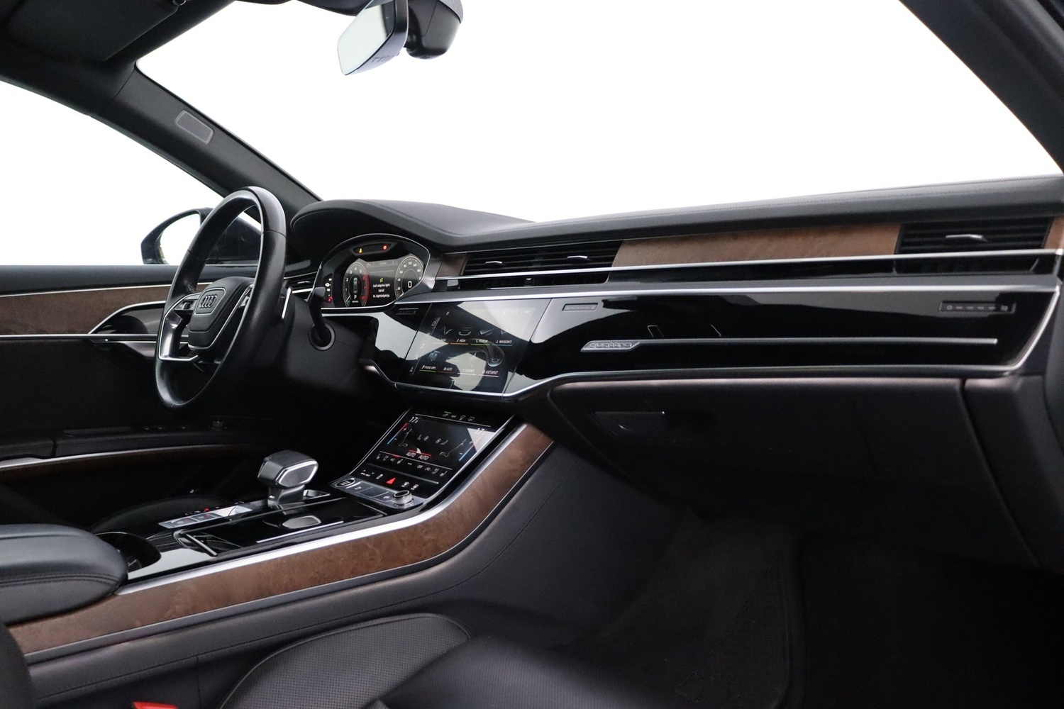 Audi A8 vaihtoauto
