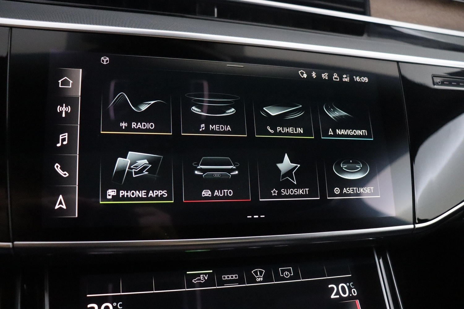 Audi A8 vaihtoauto