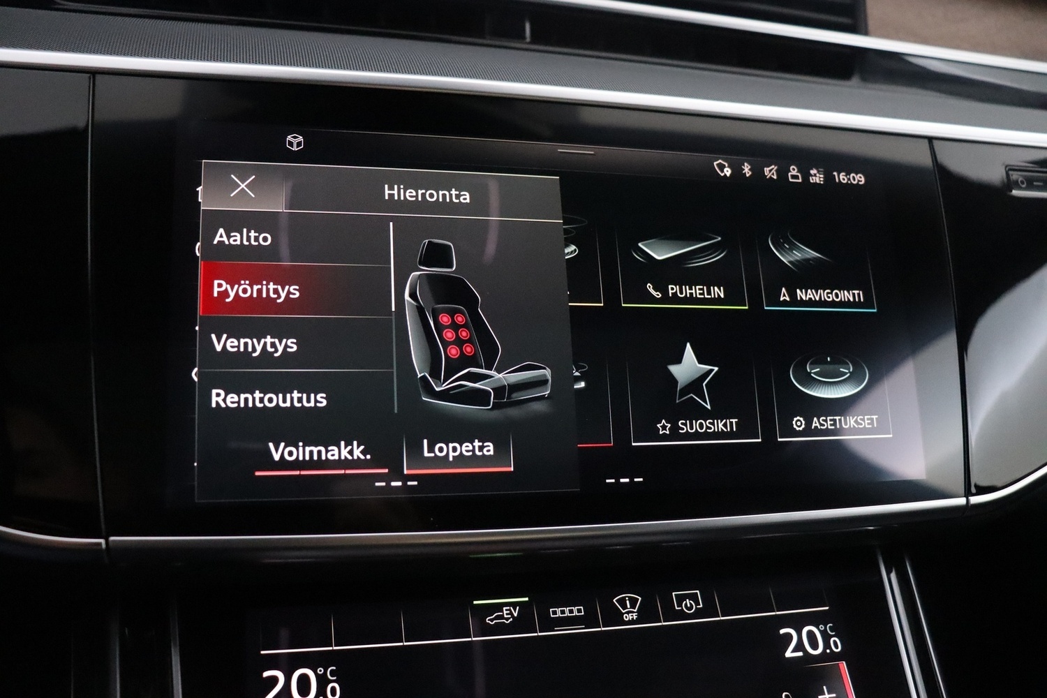 Audi A8 vaihtoauto