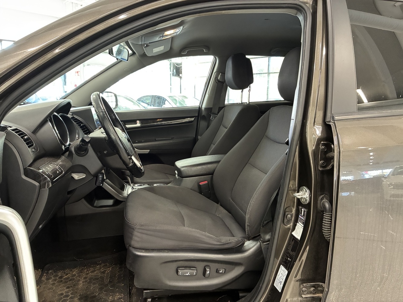 Kia Sorento vaihtoauto