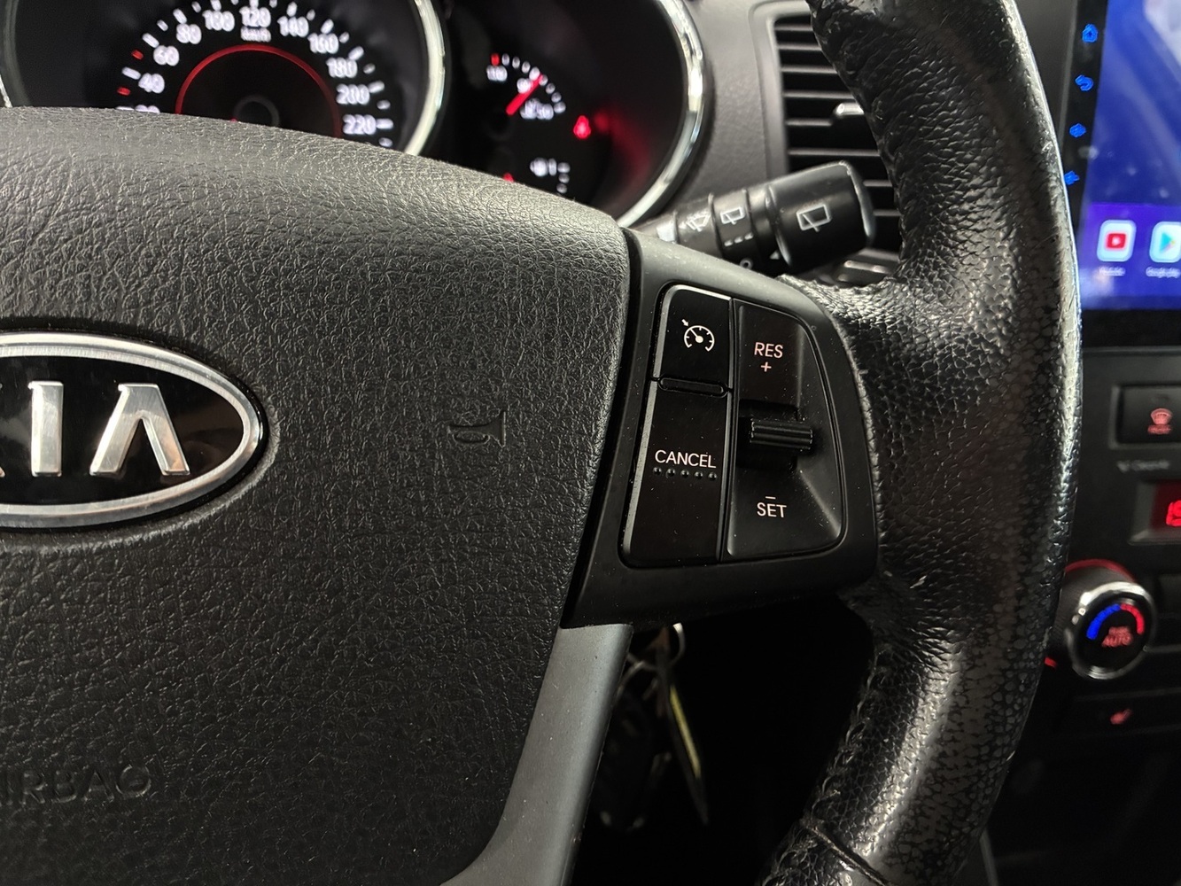 Kia Sorento vaihtoauto