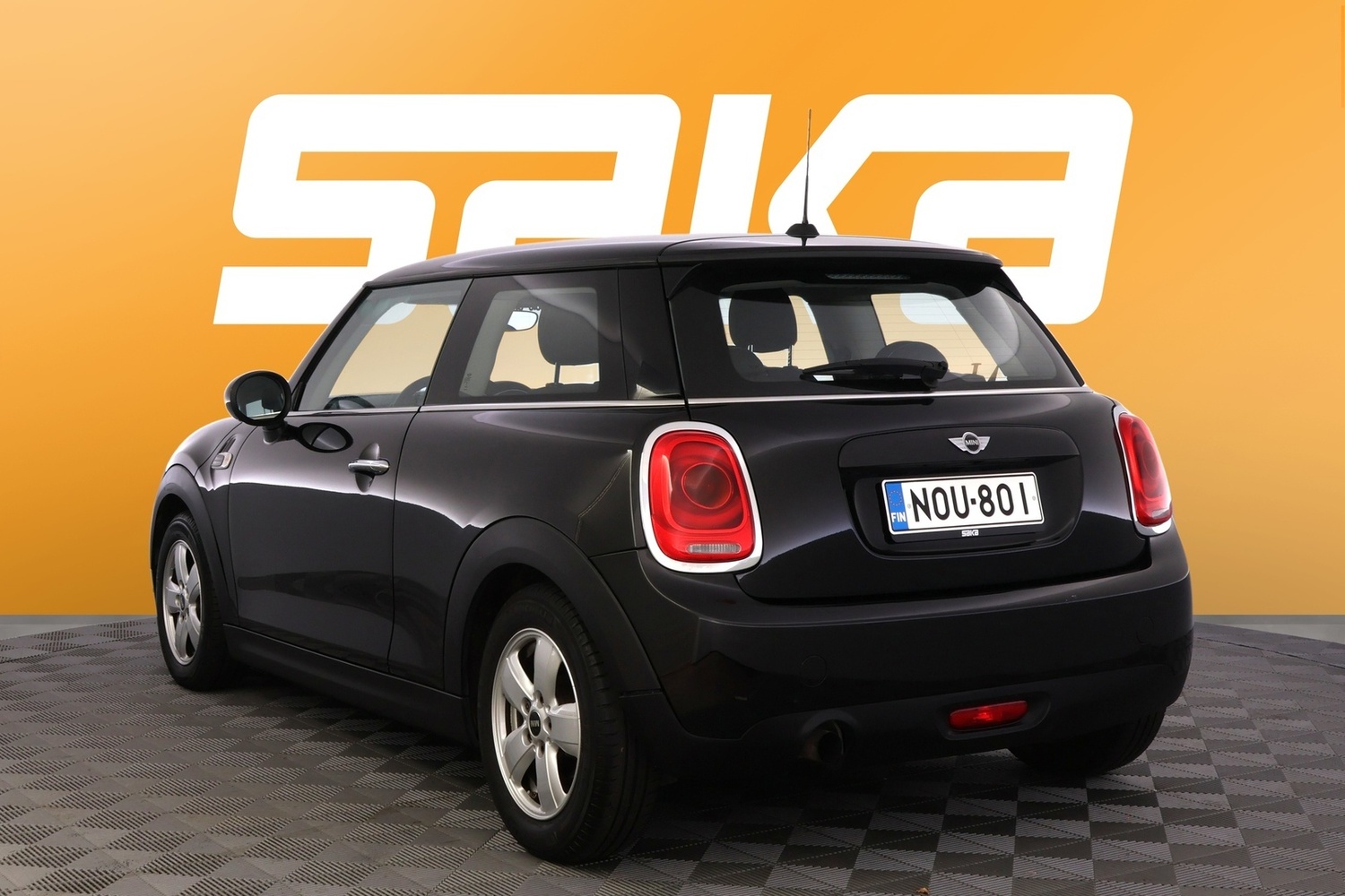 Mini Hatchback vaihtoauto