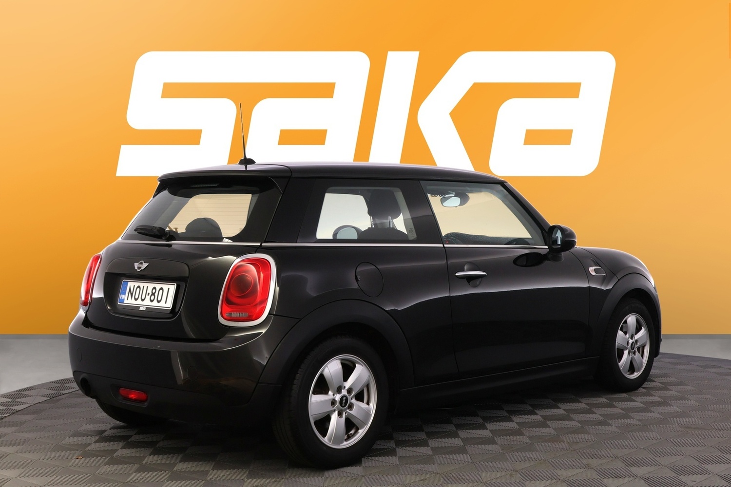 Mini Hatchback vaihtoauto