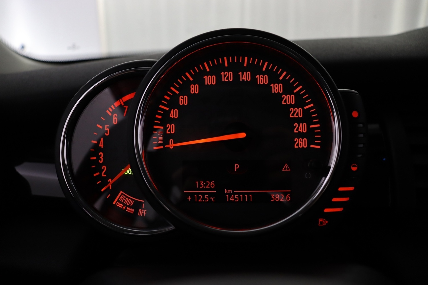 Mini Hatchback vaihtoauto