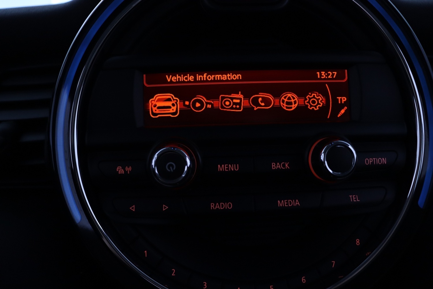 Mini Hatchback vaihtoauto