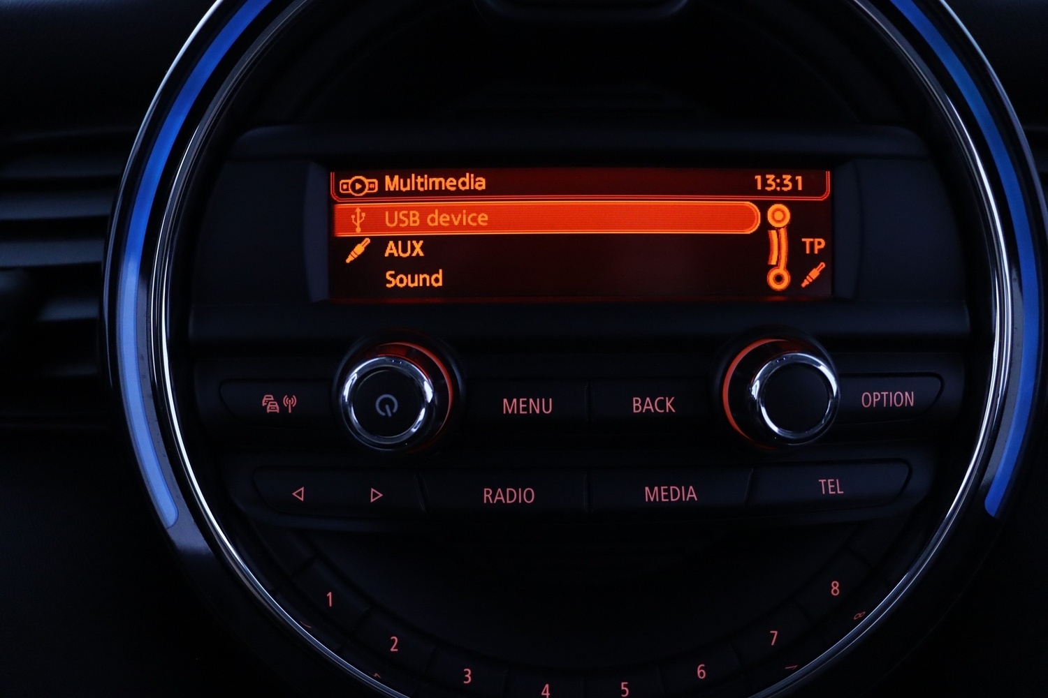 Mini Hatchback vaihtoauto