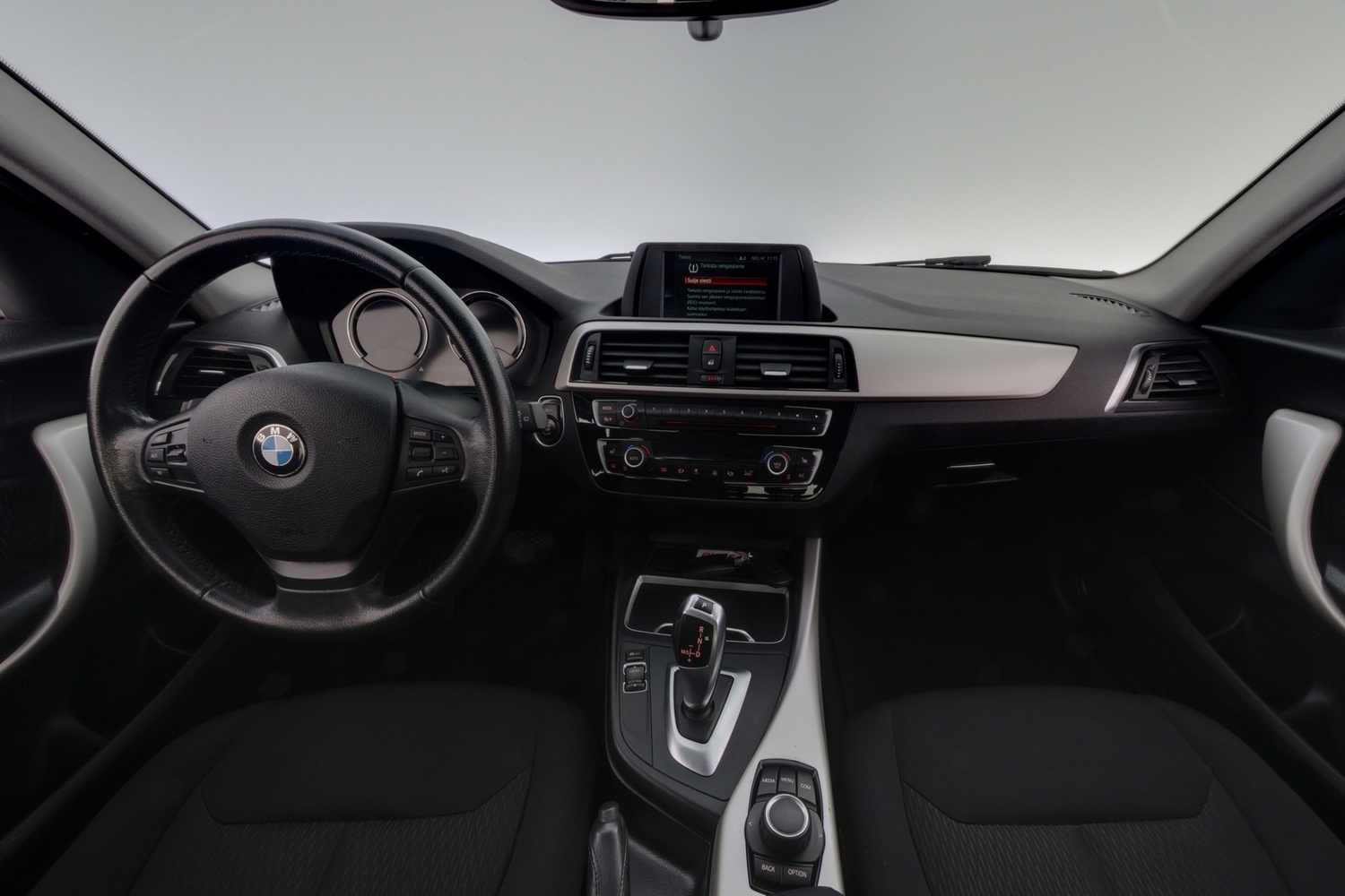 BMW 118 vaihtoauto