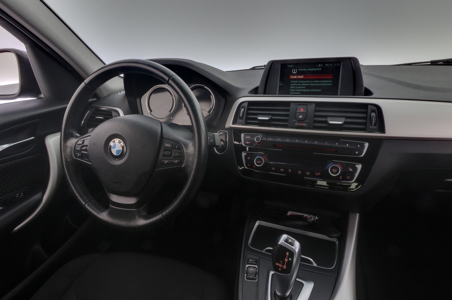 BMW 118 vaihtoauto