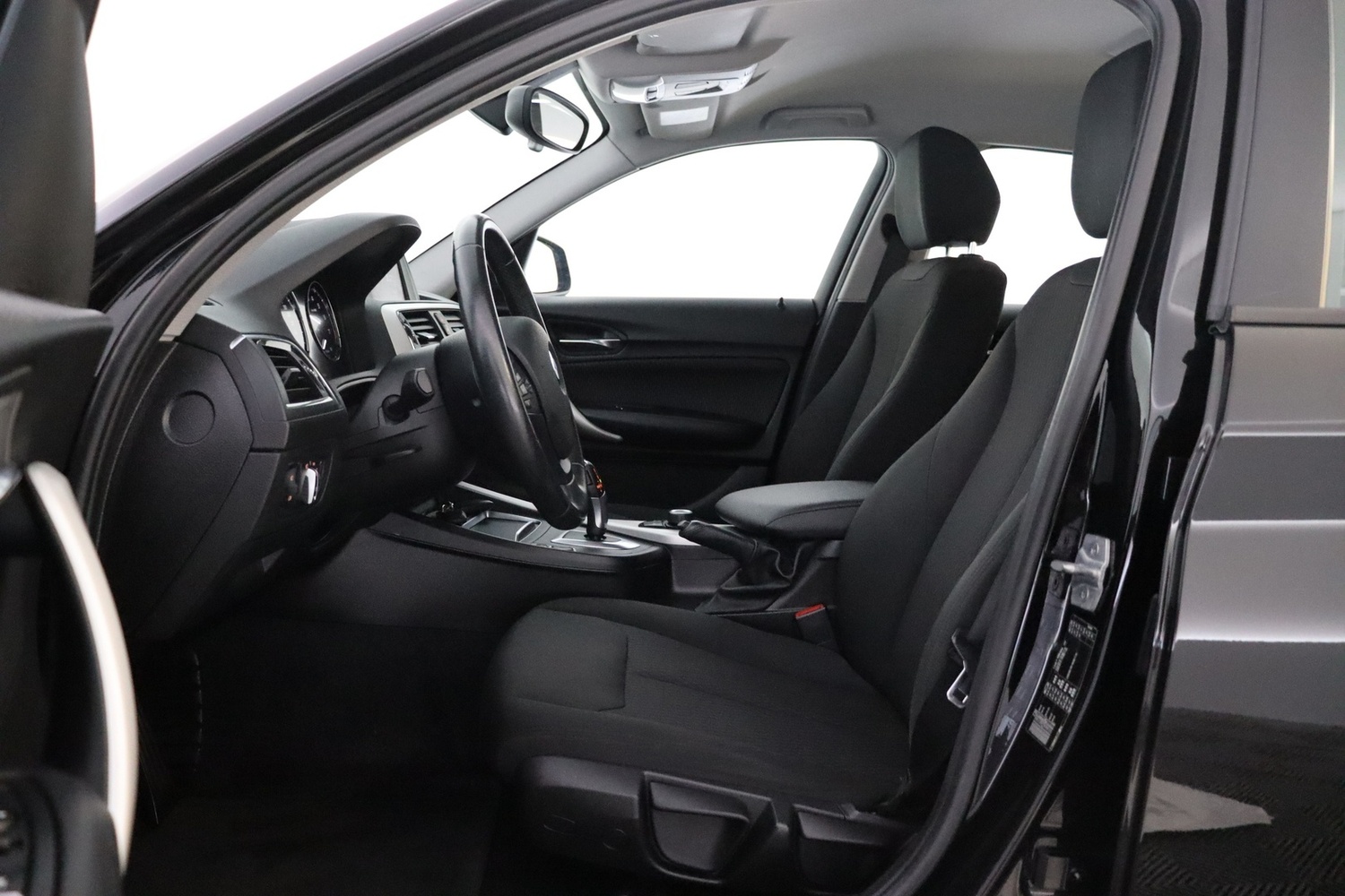 BMW 118 vaihtoauto