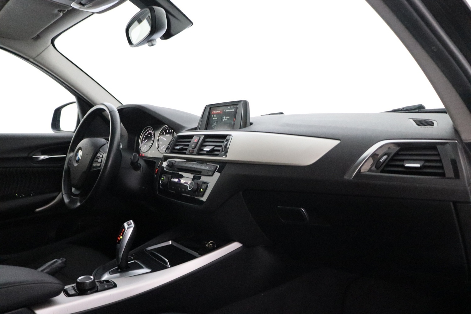 BMW 118 vaihtoauto