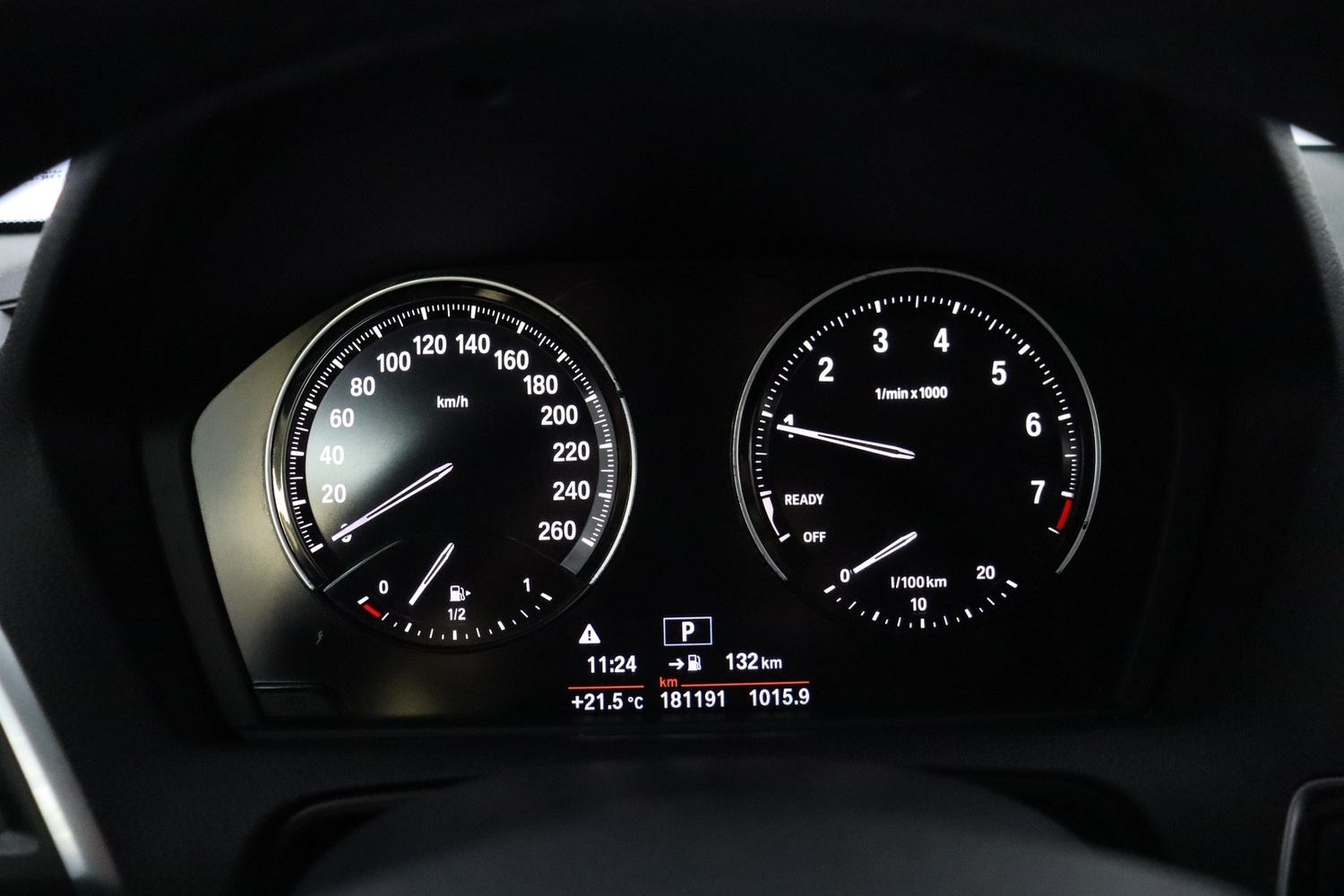 BMW 118 vaihtoauto