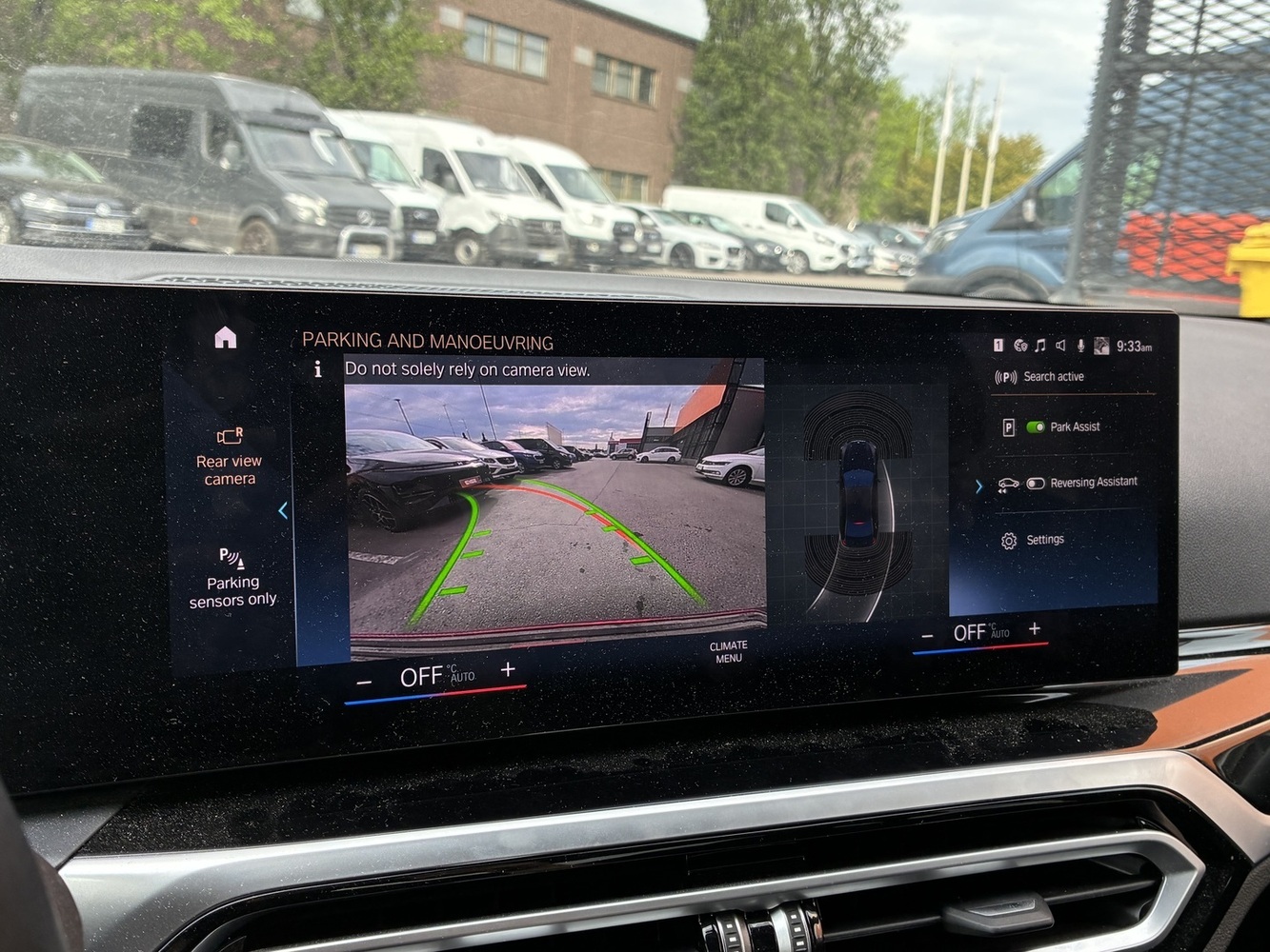 BMW 330 vaihtoauto