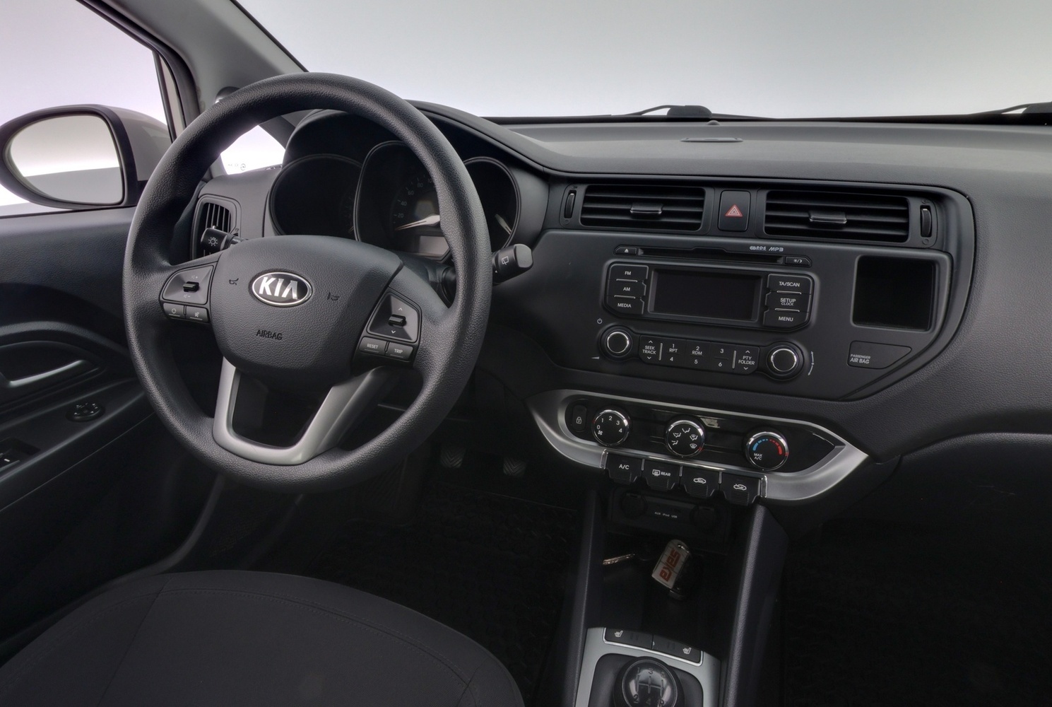 Kia Rio vaihtoauto