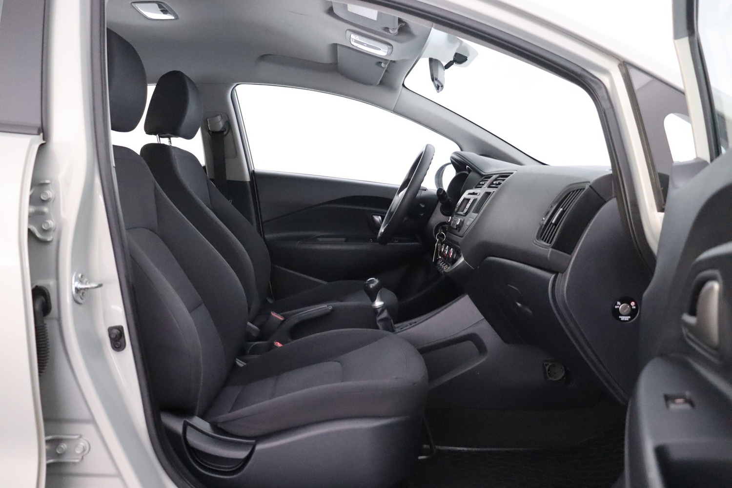 Kia Rio vaihtoauto
