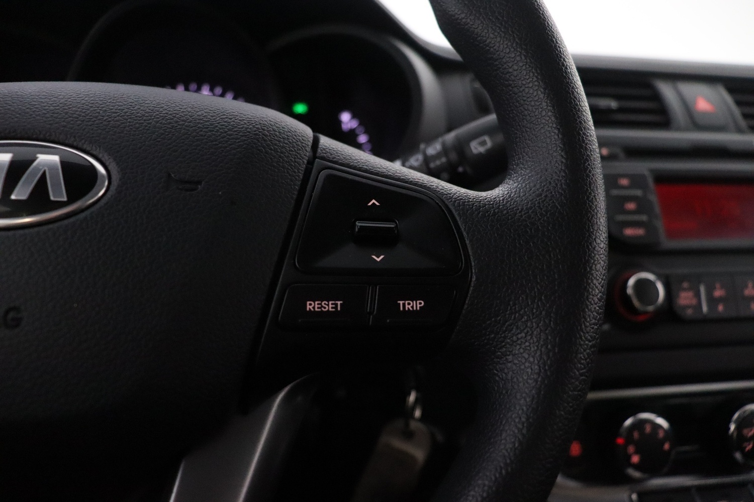 Kia Rio vaihtoauto